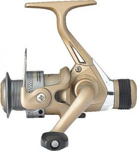Kołowrotek Jaxon Polaris PM tylny hamulec 50