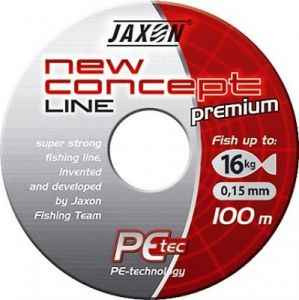 Plecionka NEW CONCEPT Premium