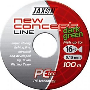 Plecionka NEW CONCEPT Premium Dark Green