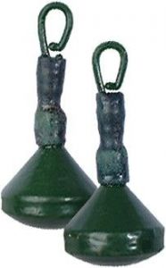Ciężarek Pro Carp Back Lead Jaxon AC-351815/ AC-351816/AC-351817