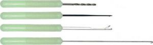 Wiertło i Igła Jaxon XTR Carp Needle & Drill Set AC-3553C