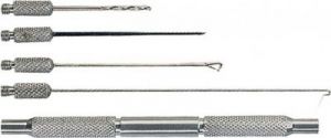 Wiertło i Igła Jaxon XTR Carp INOX Stainless Steel AC-355802