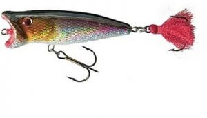 Wobler Jaxon Holo Select Popper