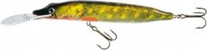 Wobler Jaxon Holo Select Pike Deep Water