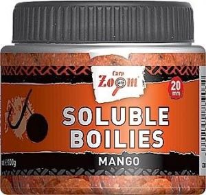 Kulki proteinowe Jaxon Carp Zoom rozpuszczalne 20 mm