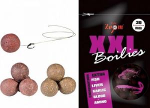 Kulki proteinowe Jaxon Carp Zoom Catfish XXL 30 mm