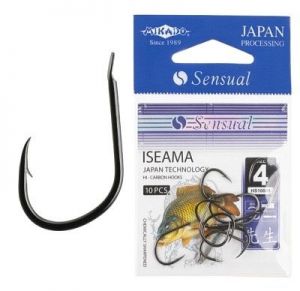 Mikado haczyk sensual - iseama bn - torebka 10szt.