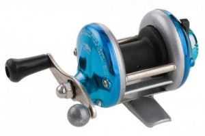 Kołowrotek Minitroll MT 1000 blue