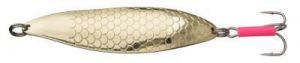 Mikado błystka wahadłowa - diver nr 2 / 13 g / 6.5 cm - miedziany