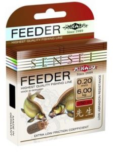 Mikado żyłka sensei feeder 150 m