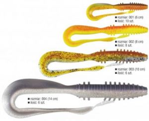 BIG TAIL TWIST 10cm KONGER (S3117/003)