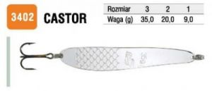 Błystka Wahadłowa CASTOR nr. 3 KONGER