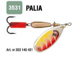 BŁYSTKA OBROTOWA PALIA nr. 4 AH000 KONGER