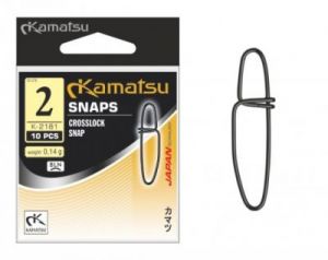 AGRAFKA KAMATSU CROSSLOCK K2181/00