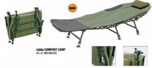 Łóżko karpiowe wędkarskie COMFORT CARP KONGER