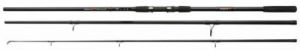 Mikado amberlite medium carp 360/3.25 lbs