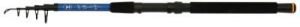 Mikado fish hunter telespin 240 c.w. 10-25 g