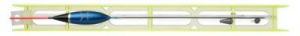 Mikado spławik - zestaw 004 - 0.75 g - żyłka: 0.16 mm / hak nr 12