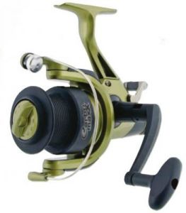 CARBOMAXX CARP & FEEDER LONG CAST 140 KOŁOWROTEK KONGER