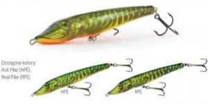 Jerkbait Salmo JACK 18cm pływający - tonący
