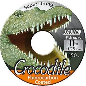 Żyłka fluorokarbonowa JAXON CROCODILE Fluorocarbon Coated niewidoczna