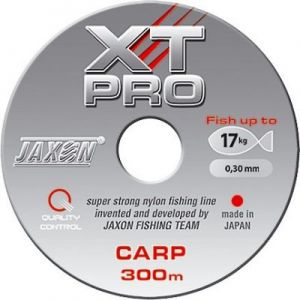 Żyłka karpiowa Jaxon XT-PRO Carp ciemnobrązowa