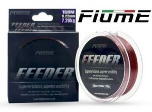 Żyłka feederowa Fiume Feeder 150m 0,25mm 8,70kg