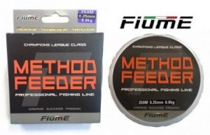 Żyłka Fiume Method Feeder 250m 0,25mm 8,80kg