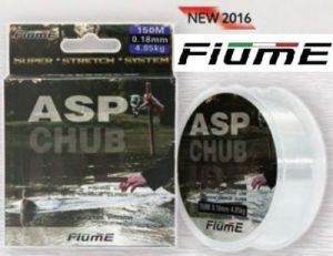 Żyłka spinningowa wyczynowa Fiume ASP CHUB IDE 150m 0,20mm 6,05kg