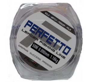 Żyłka Perfetto Fiume 50m 0,115mm 1,93kg