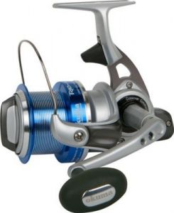 Kołowrotek OKUMA Trio Rex FD60 Arena szp.alum.+grafit. 60 2 BB+Inf.AR
