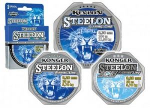 ŻYŁKA STEELON 0.12mm/100m