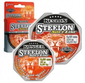 ŻYŁKA STEELON SOFT LINE 0.14mm/100m