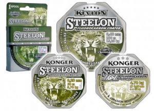 ŻYŁKA STEELON FLUOROCARBON 0.12mm/100m