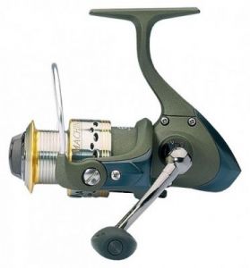 Szpula - Kołowrotek JAXON MACHINE PRO Przedni hamulec 400