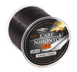 Mikado żyłka nihonto carp 024 300m 1szp