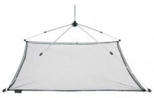 PODRYWKA SKŁADANA 100 X 100 SIATKA 5mm